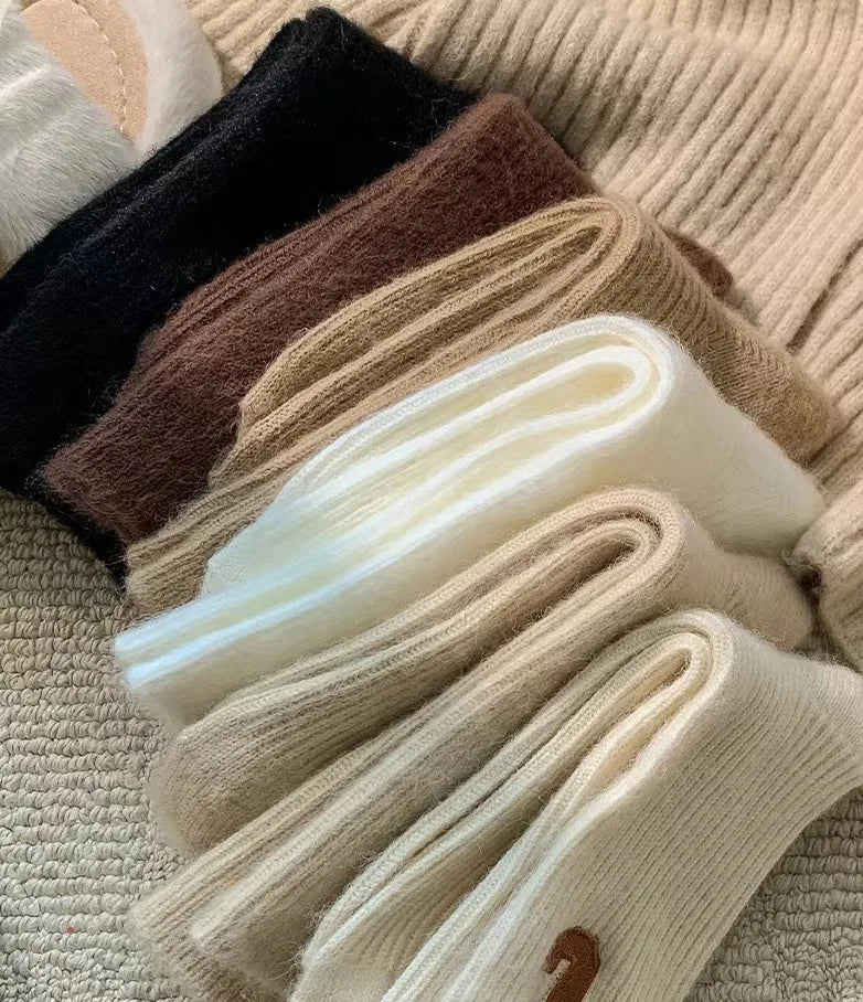 [SP24 Collection] Luxe Cashmere Socks