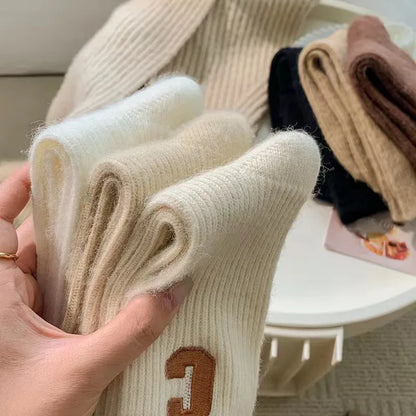 [SP24 Collection] Luxe Cashmere Socks